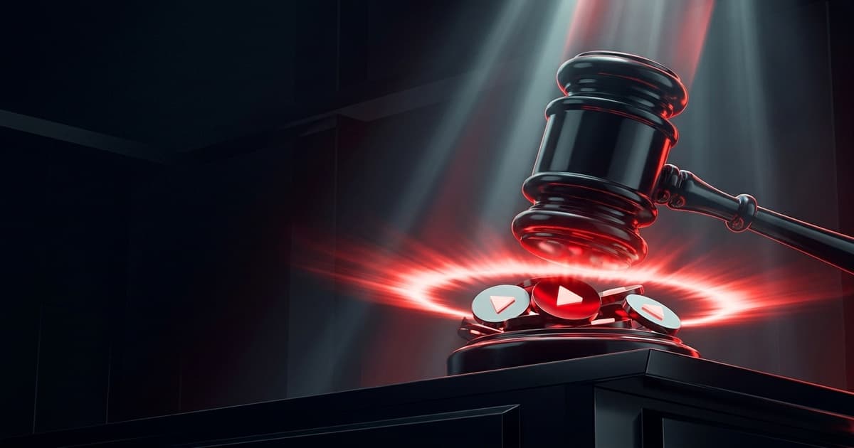 Is pirating online courses illegal — scales of copyright law weighing a pirated course download against civil and criminal liability